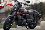New Rajdoot 350 Launched in India – Premium Design and Price at ₹69,000
