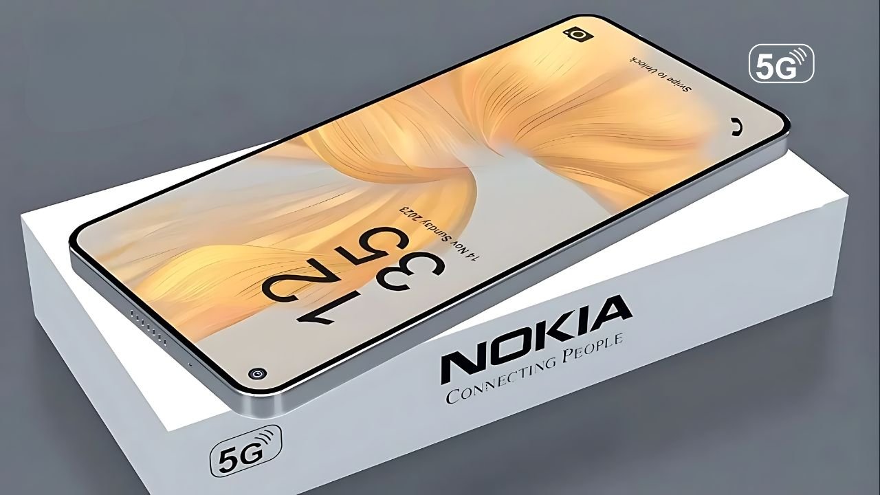 Nokia NX 5G Launched in India at ₹12,499 with 108MP Camera, 6500mAh Battery and 100W Fast Charging