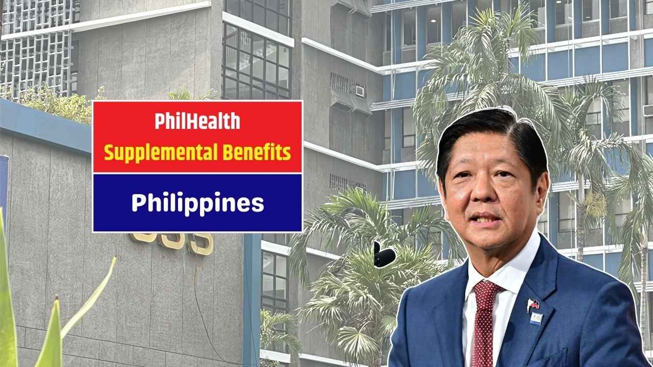 Philippines PhilHealth Supplemental Benefits 2025 – Eligibility, Coverage & Application Guide