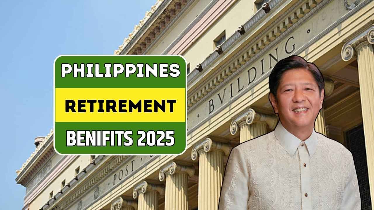 Philippines Retirement Age 2025 – Eligibility Rules, Pension Benefits & Monthly Amount