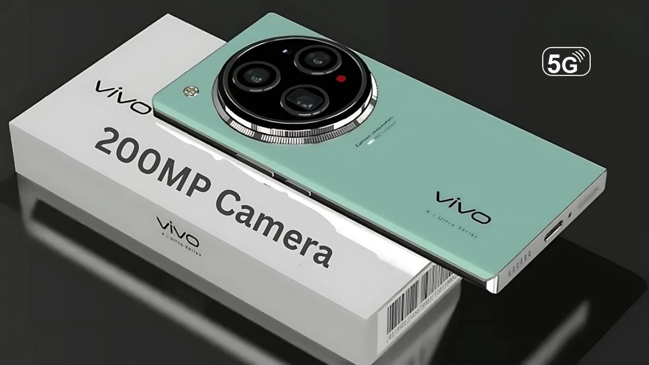 Vivo X200 FE 5G Launched 6.67-inch AMOLED, 12GB RAM & Massive 6500mAh Battery